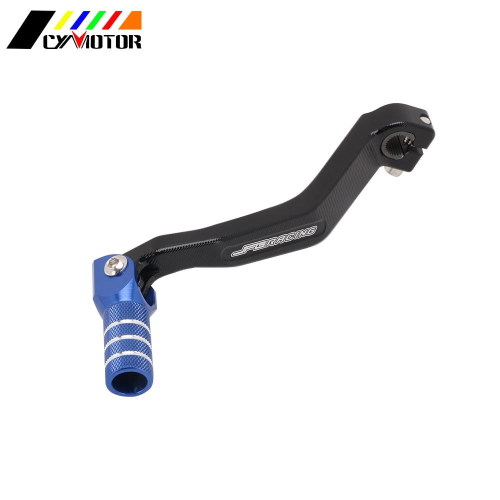 CNC Motorcycle Gear Shift Shifter Lever Pedal For YAMAHA YZ125 YZ250 YZ125X YZ250X YZ125G YZ250G YZ 125 250 250X 250G