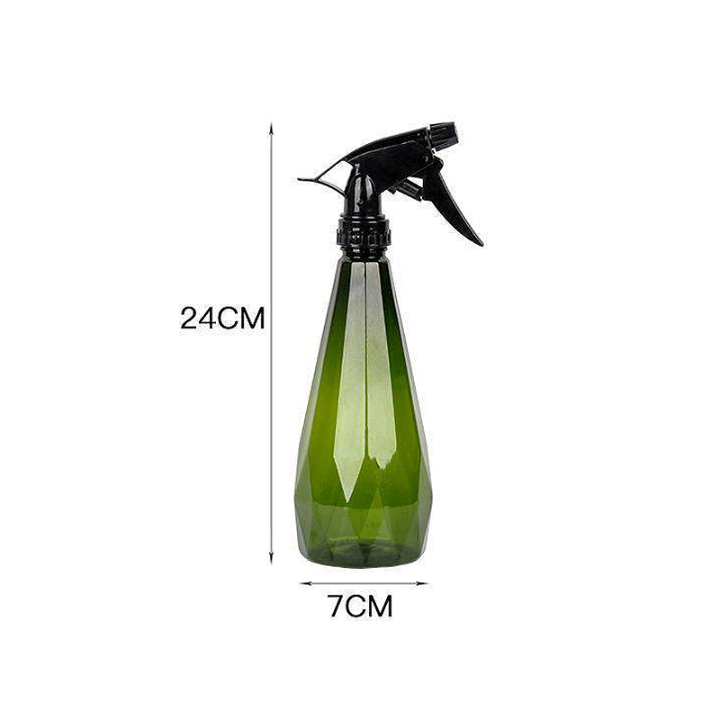500Ml Thuis Tuin Spuit Gieter Voor Bloemen Huishoudelijke Desinfectie En Reiniging Spuit Plant Watering Tuingereedschap: 500mL green