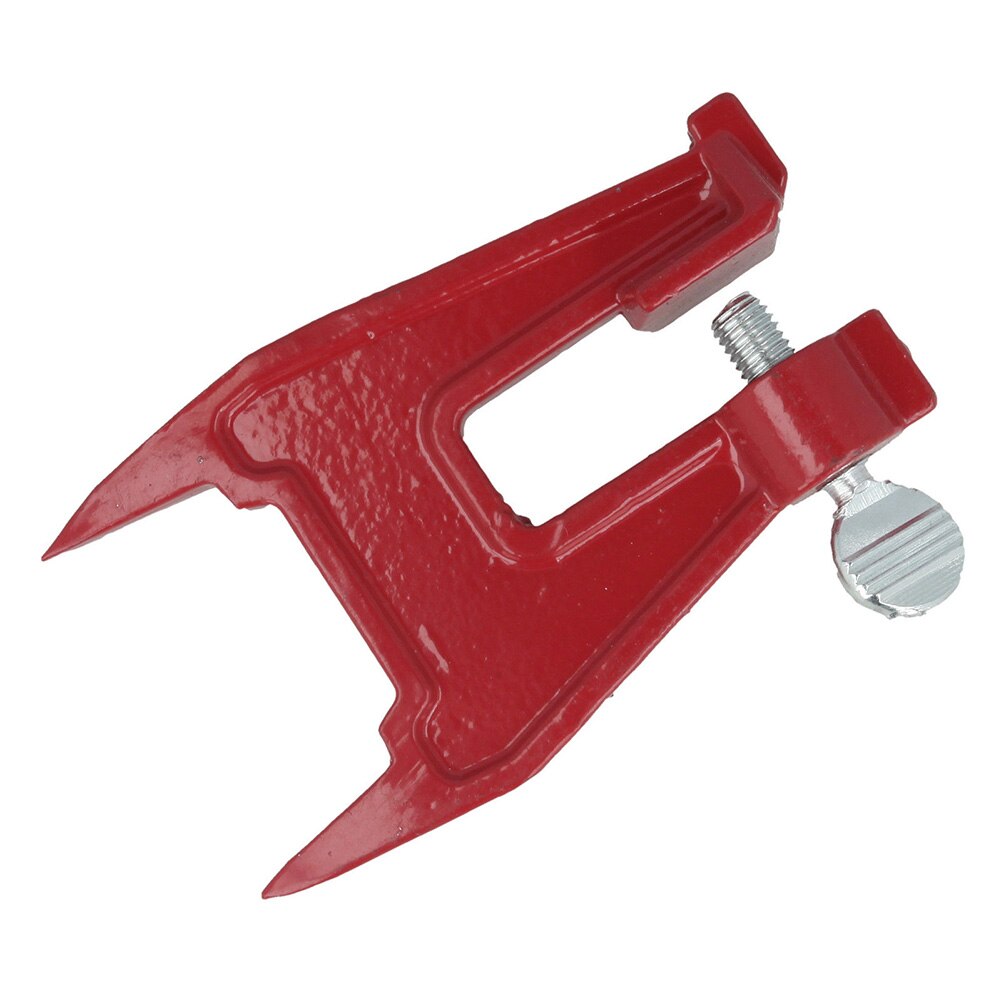 Sharpening Clamp Stump Saw Chain Chainsaw Tool Vise Filing