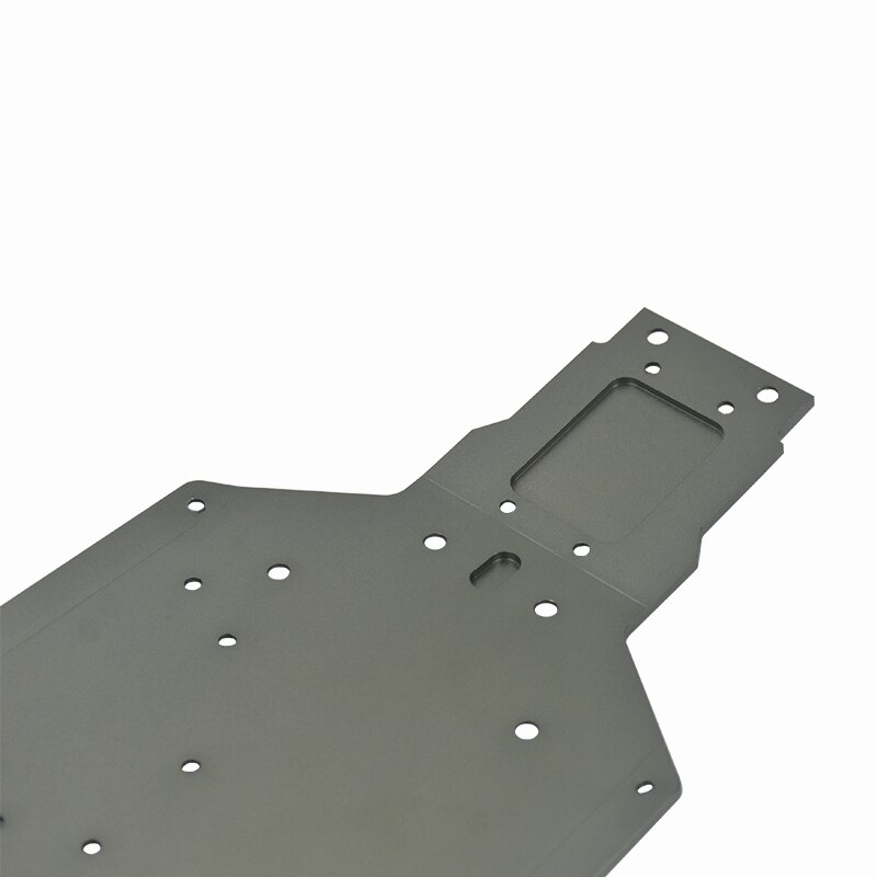 ZD Rennen ZhiDing XingYaohua 1/8 Fernbedienung Modell Spielzeug Auto Lkw Zubehör MT8 08427 Universal- Chassis 8470