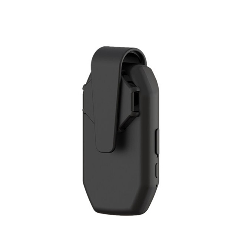 F92F Personal Wearable Air Face Fan for Face Mask USB Rechargeable Mini Portable Reusable Clip Fan for Outdoor Cycling Travel