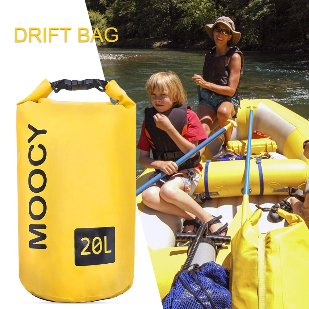 Veiligheid Zwemmen Boei Veiligheid Float Air Dry Bag Opblaasbare Float Levensreddende Boei Zwemmen Voor Water Sport