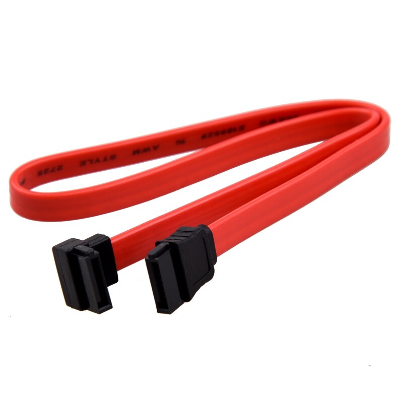 6in SATA Power Y Splitter Cable Adapter - M/F with 50CM SATA Data Cable (Power+Data Cable)