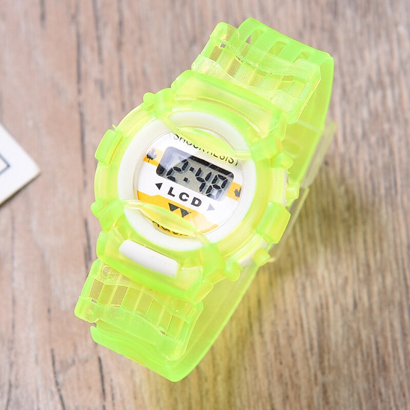 Kind Horloges Led Digitale Horloge Armband Kids Outdoor Sport Horloge Voor Jongens Meisjes Elektronische Datum Klok Reloj Infantil