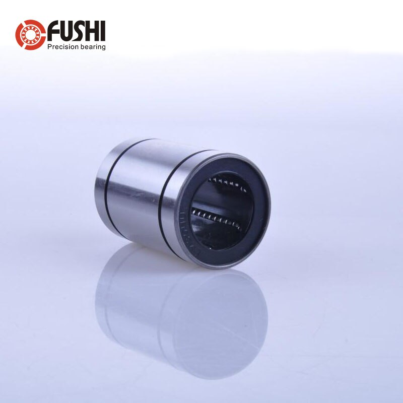 LM04UU LM05UU LM06UU LM08UU LM10UU LM12UU Linear Motion Bearings ABEC-5 ( 4 Pcs ) Standard LM 4 LM5 LM6 LM8 LM10 LM12 mm