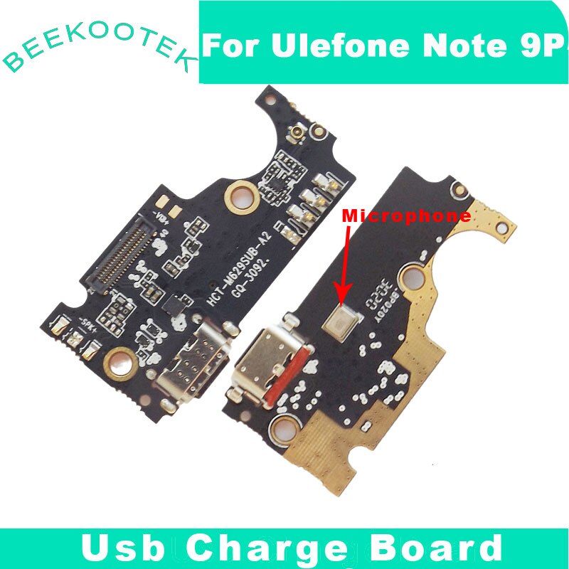 Carte d'origine Ulefone Note 9P nouvelle pour prise usb accessoires de remplacement pour téléphone Ulefone Note 9P