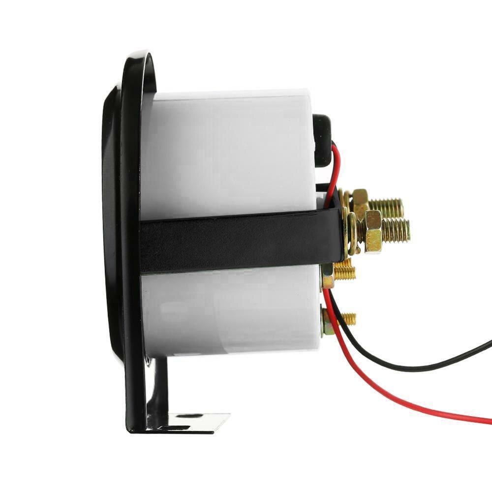 12V Universele 2 "52Mm Digitale Auto Water Temp Temperatuurmeter 40-120 ℃ Led Met Water temp Joint Pipe Sensor Passen Er Snelle Deliv