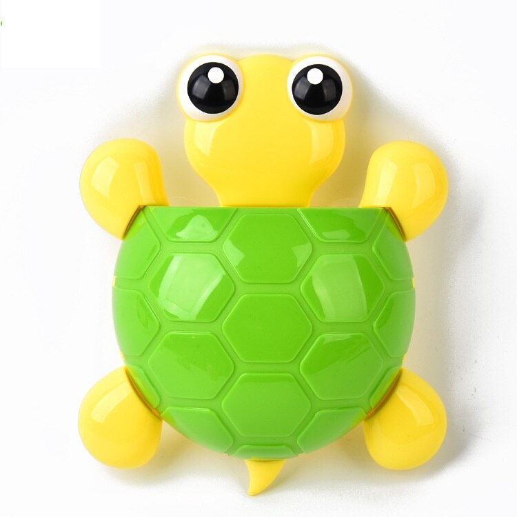 Support mural de rangement en forme d'escargot | Mignon Kawaii abeille et escargot, support mural pour brosse à dents, étagère de salle de bains, organisateur pour l'entretien ménager, ventouse forte,: 12