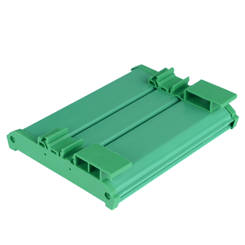 UM100S PCB Mounting Base PCB Din Rail Bracket PCBA Control Holder Carrier Length Is 151-200mm