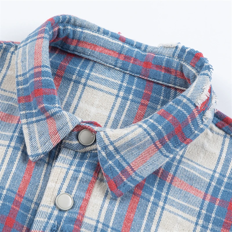 Damebluser trend stilfulde dameternede skjorter luksustoppe mærke bomuldsbluser med lange ærmer til kvinder