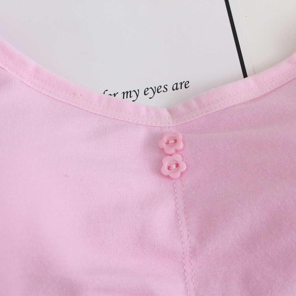 100% Cotton Teen Girl Underwear Bra Adjustable Bra Vest Puberty Students Bra For Girl Kids Children Underclothes Undies Clothes