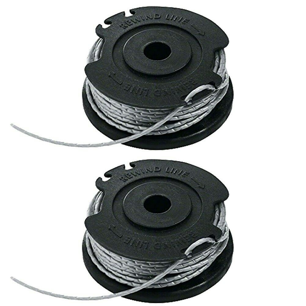 3Pcs 4m*1.65mm Trimmer Spool Line Spool For BOSCH ART 23/26 SL Trimmer Spool Lawn Mower Accessories Home Garden Lawn Trimming