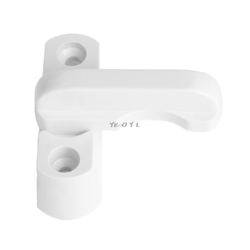 Plastic+Stainless Steel+Zinc Alloy UPVC Child Safe Security Window Door Sash Lock Safety Lever Handle Sweep Latch