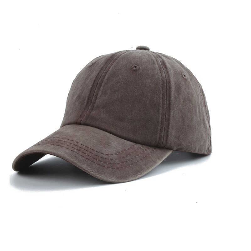 Gorra de béisbol de algodón lavada Vintage para padres e hijos, sombreros para el sol para niño y niña, gorra Snapback para bebé, novedad de 2023