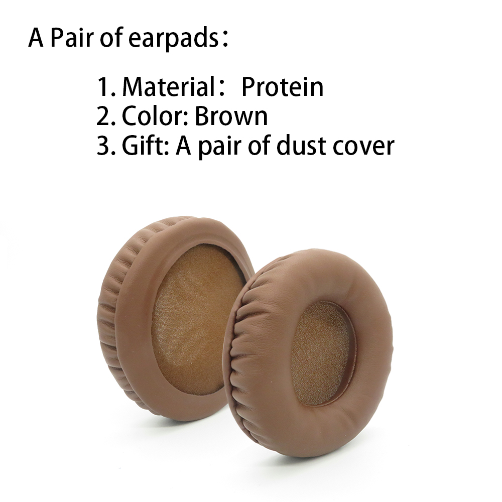 Plattan ADV Earpads For UrbanEars Plattan ADV Wireless Ear pads Replacement Headset Ear Pad PU Leather: SKY BLUE