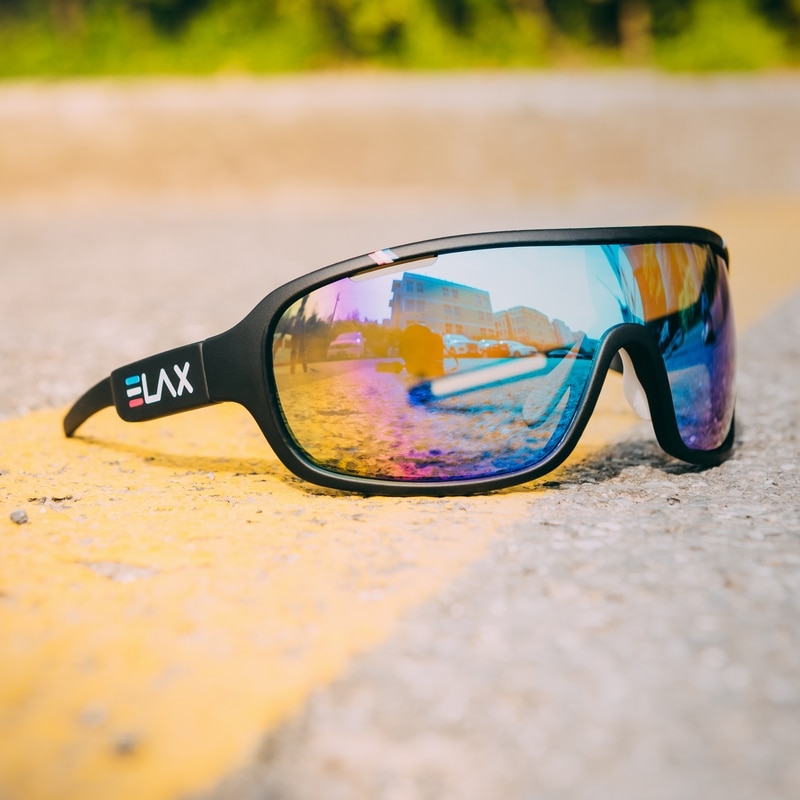 ELAX Sport cyclisme lunettes hommes femmes en – Grandado