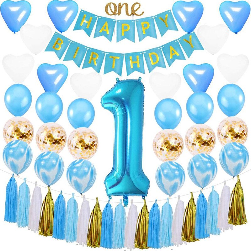 JOYEUX ANNIVERSAIRE Feuille Ballons air Lettres Alphabe feuille ballons de Fête D'anniversaire Décoration Enfants Alphabet globos partie ballon Spectacle