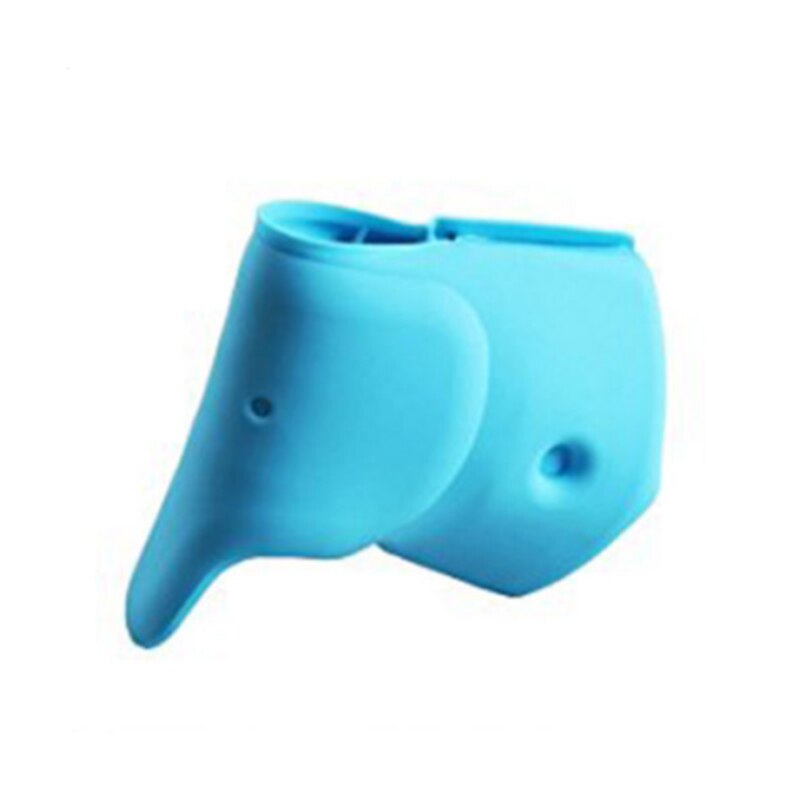 Bathtub Faucet Cover for Baby Kids Bath Spout Covers Bath Tub Faucet Extender Protector WXV