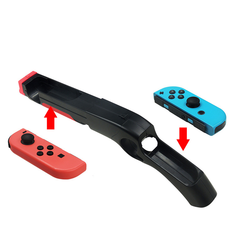 Agarres para el mando a distancia, funda Joy-Con para Nintendo Switch, interruptor de mando a distancia, accesorios para la consola de juegos NS n-switch