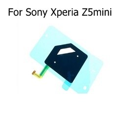 Hintere Abdeckung NFC Antenne chip Für Sony Xperia Z L36h Z1 L39h Z2 Z3 Z3 + Z4 Z5 Premium/z1 Z3 Z5 MINI Compact Wireless Chip Teile