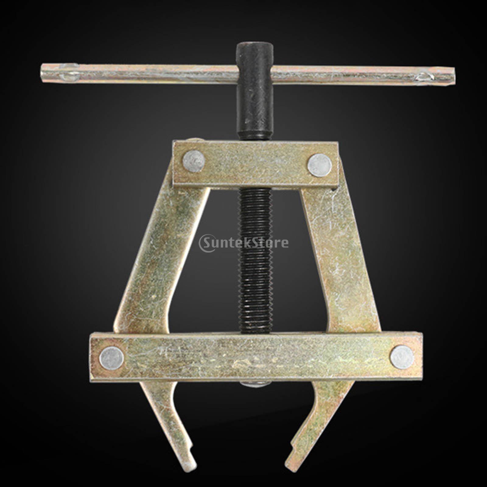 Roller Chain Connecting Puller Holder Tool for Motorcycle Bicycle Go Kart ATV Chain #60, 80 and 100