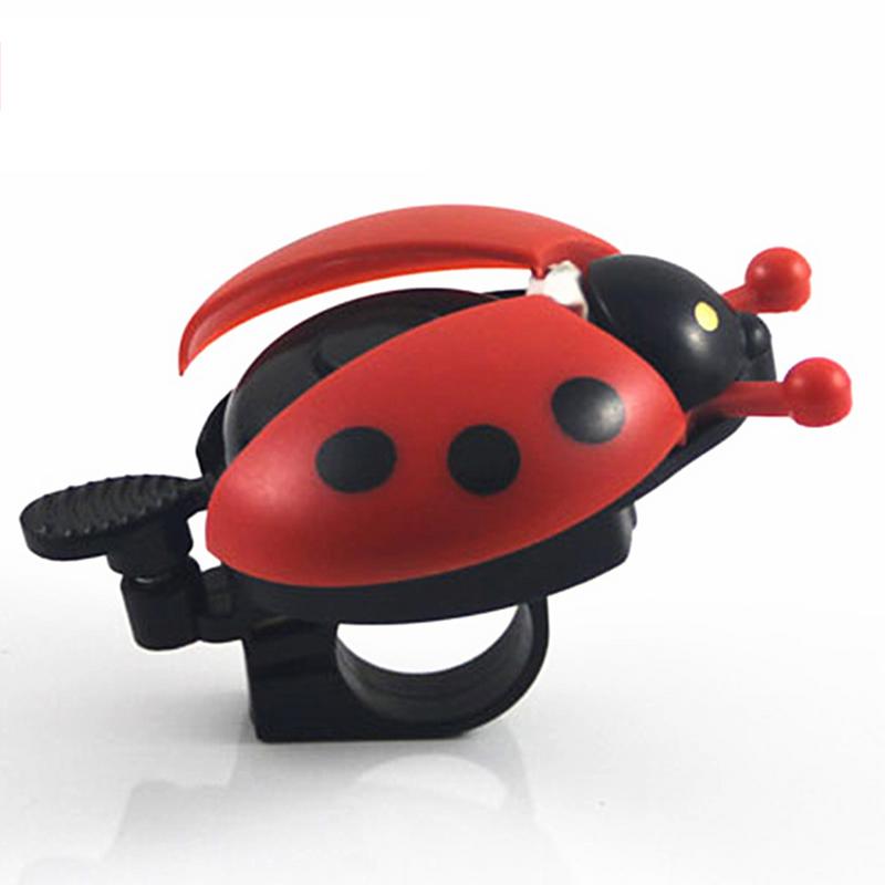 Cute Bicycle Bell Bike Bell Cartoon Cycling Bell Outdoor Ridding Accessories Sports Bike Ring Child Riding Equipment