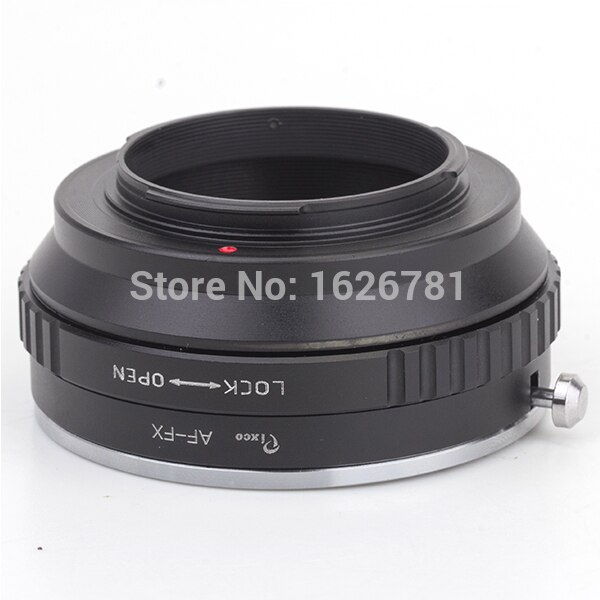 Venes AF-FX Lens Adapter Suit Voor Sony Alpha Voor Minolta MA Lens Pak voor Fujifilm X Camera