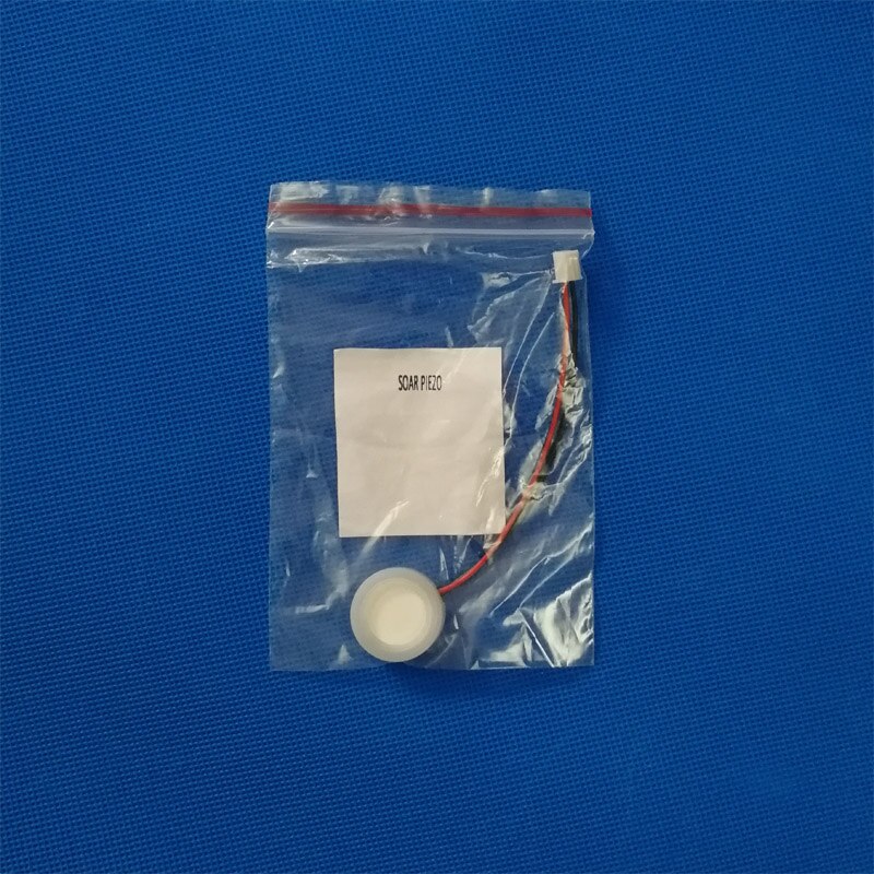 Ultrasonic mist maker 20mm atomizing 2.4 mhz transducer keramisk luftfuktare tillbehör ultraljud piezo diffuser dsics 4 st/lot