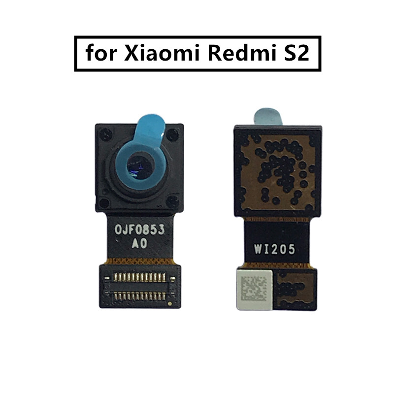 Test Qcfor Xiaomi Redmi S2 Mobiele Telefoon Front Camera Module Flex Kabel Belangrijkste Camera Vergadering Vervanging Reparatie Onderdelen