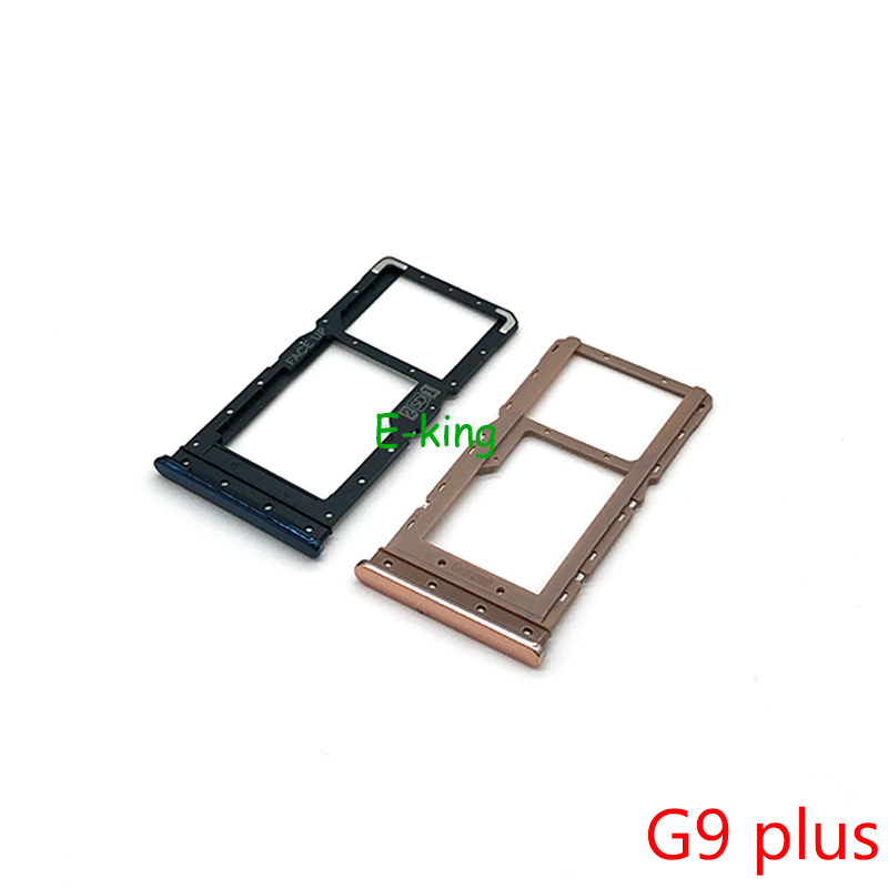 Support de plateau pour lecteur de carte Sim, compatible avec Motorola Moto G9 Play Plus Power