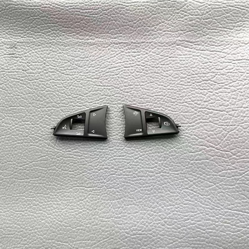 Embellecedor de cubierta de botón de interruptor de volante multifuncional para Skoda Octavia 3 A7 RS Superb Fabia mk3 Kodiaq 3V0919719F