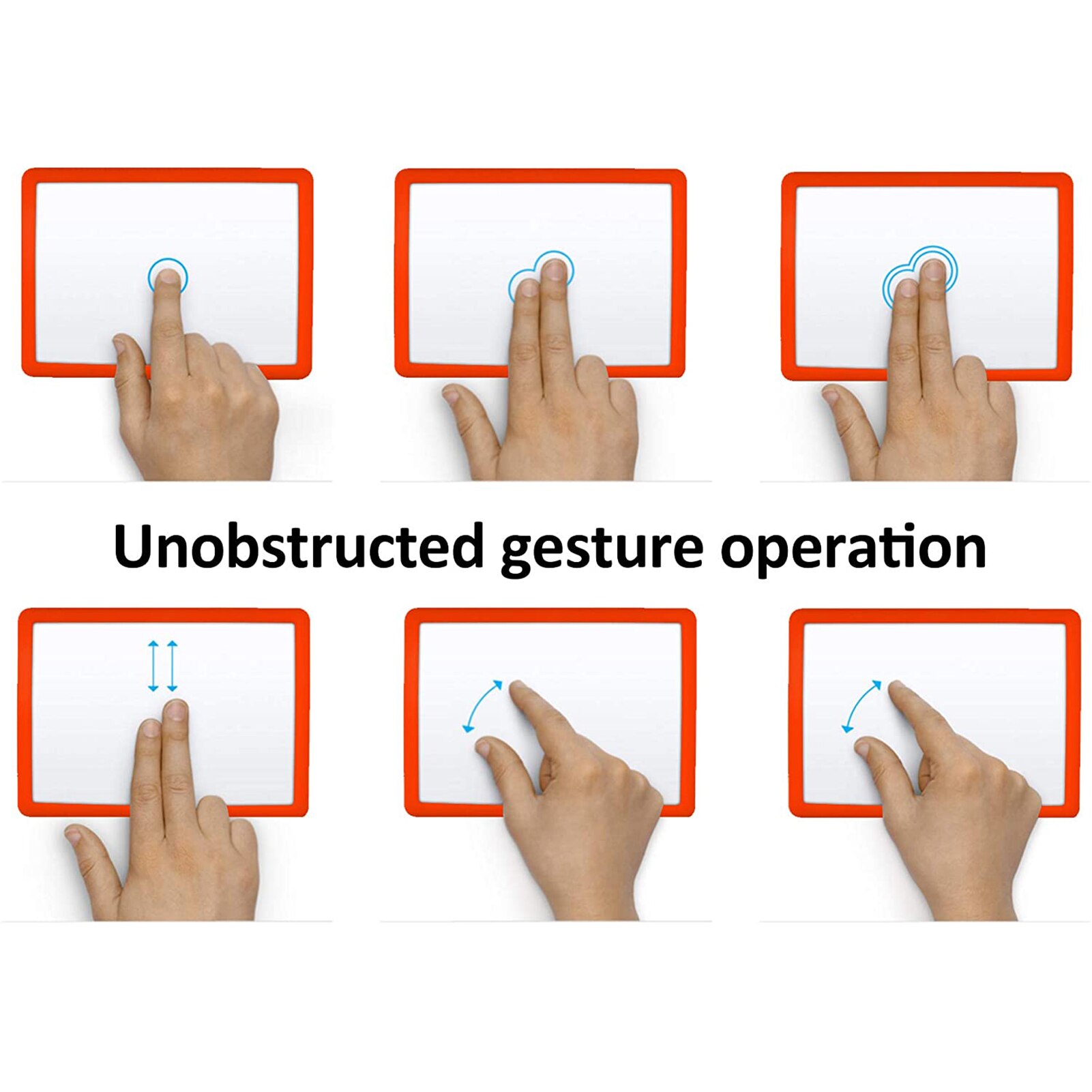 Siliconen Beschermhoes Voor Apple Magic Trackpad2 Accessoires Quick Release Anti Kras Shockproof Touchpad Shell Cover