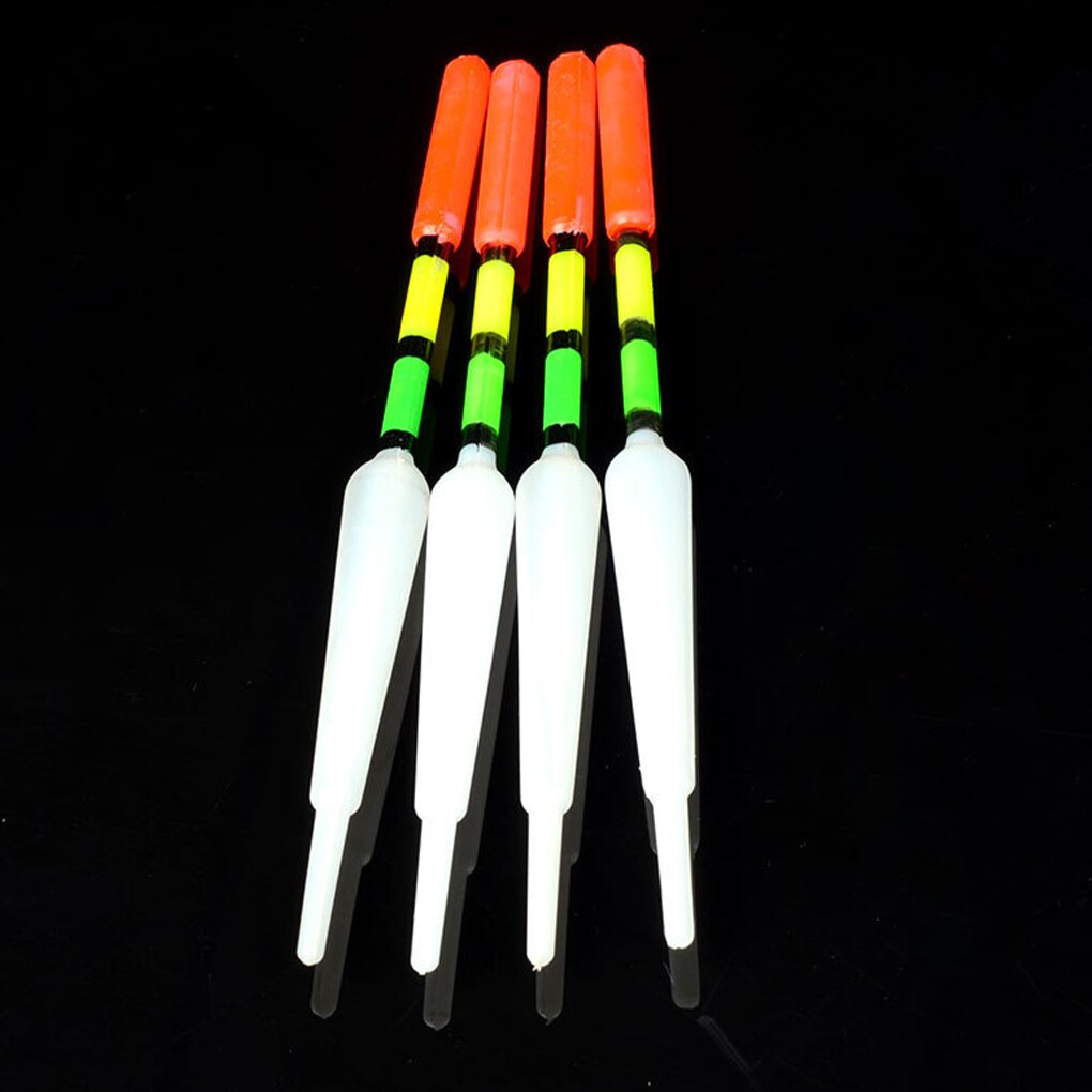 Boyas de pesca marina de , juego de varias boyas verticales, accesorios de pesca, flotador de pesca de peces, 15 piezas