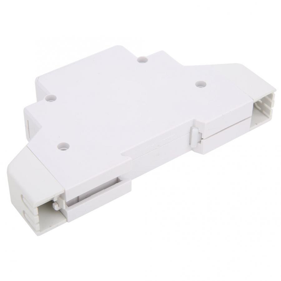 Energy Meter DDS2626 1P Single Phase Electronic Energy Meter LCD Display 35mm Din-rail Power Meter 5(32)A