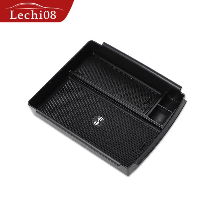 Almacenamiento de carga inalámbrico para tesla model s accesorios tesla model x tesla model s accesorios interiores de coche tesla model s