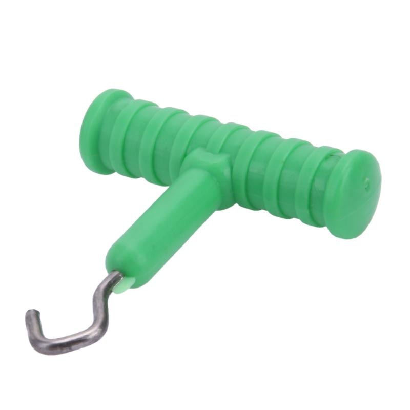 4 en 1 ensemble combiné carpe pêche gréement appât aiguille Kit outil perceuse matériel plate-forme hameçons outil carpe pêche accessoires