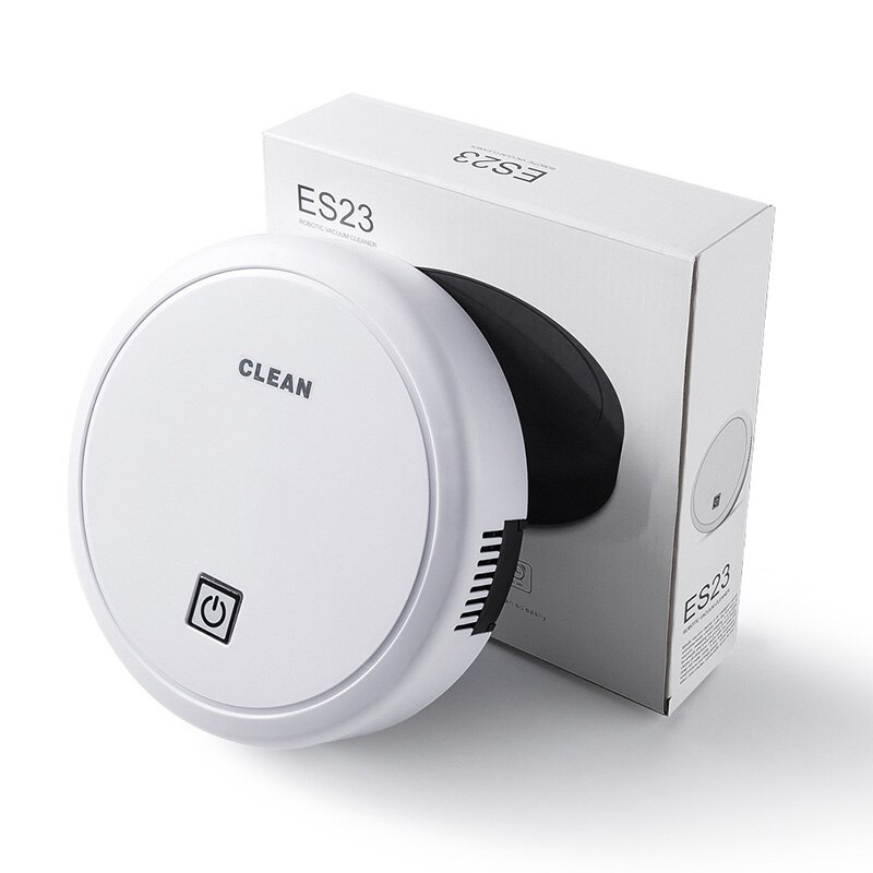 Rechargeable Auto Cleaning Robot Smart Sweeping Robot Floor Dirt Dust Hair Automatic Cleaner USB Home Electric Vacuum Cleaners