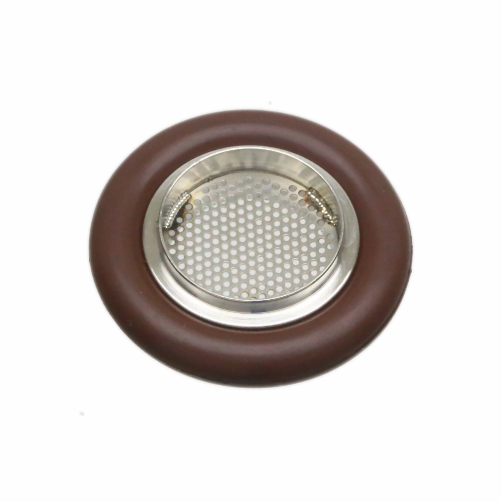 5pcs KF-16 / NW-16 Vacuum Center Ring – SS304 With O-Ring – US Stock