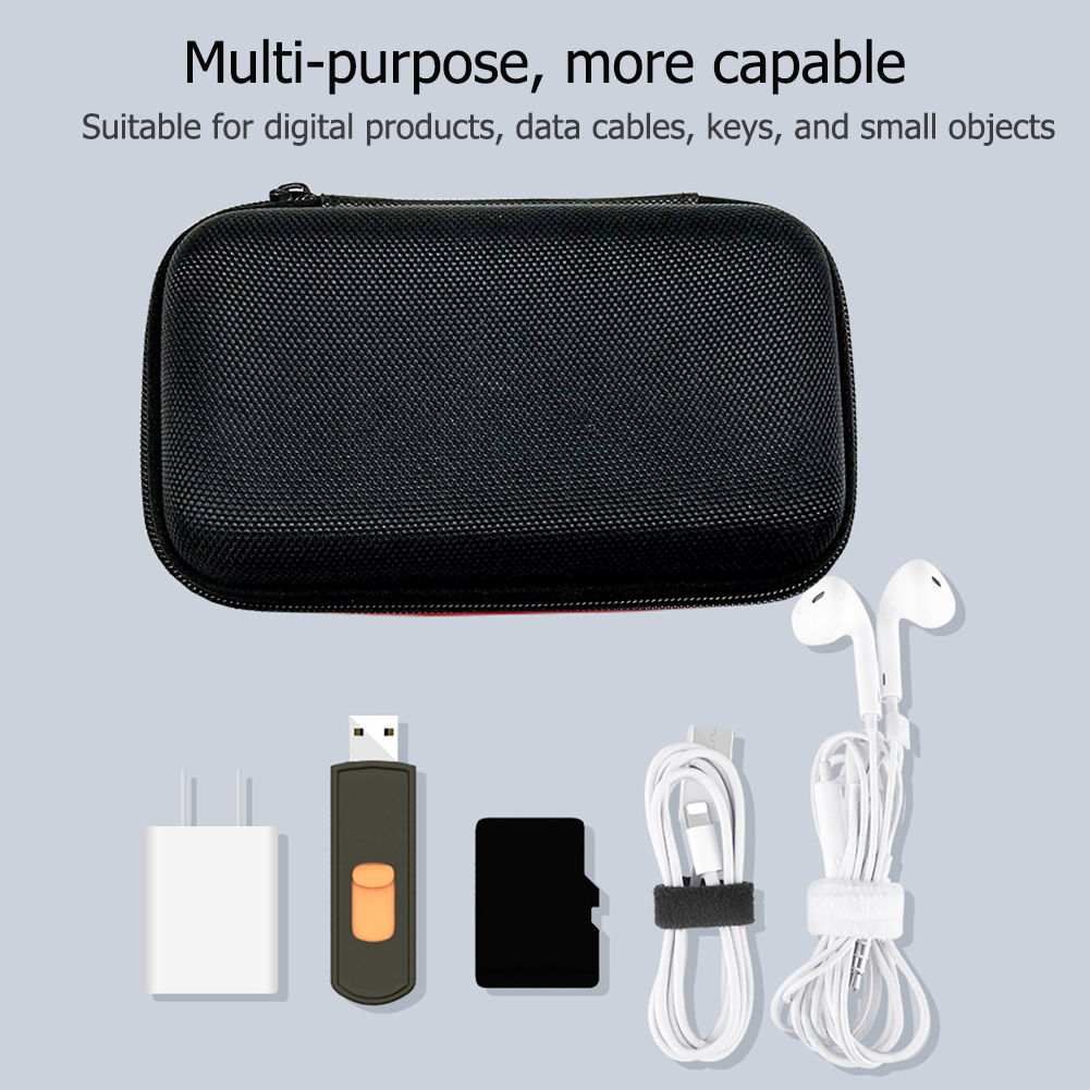 Carry Case Storage Case Accessoires Console Stofdicht Tas Beschermende Draagtas Voor RG351v/Retroid Pocket 1/2