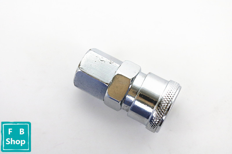 1PCS SF20 1/4" Female Thread Pneumatic Quick Coupler Connector Fittings