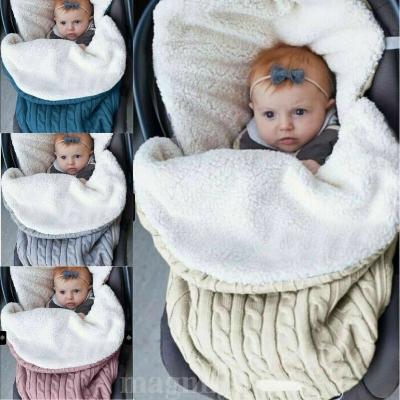 Universele baby voetenzak voering kinderwagen buggy kinderwagen cozy toes autostoel