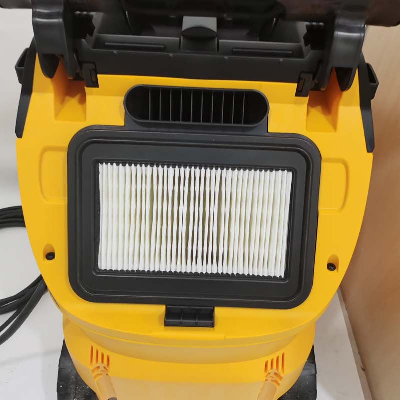 Voor Mirka 42L Stofzuiger Accessoires Pneumatische Droog Molen Stofzuiger Accessoires Schoon Droog Molen Filter