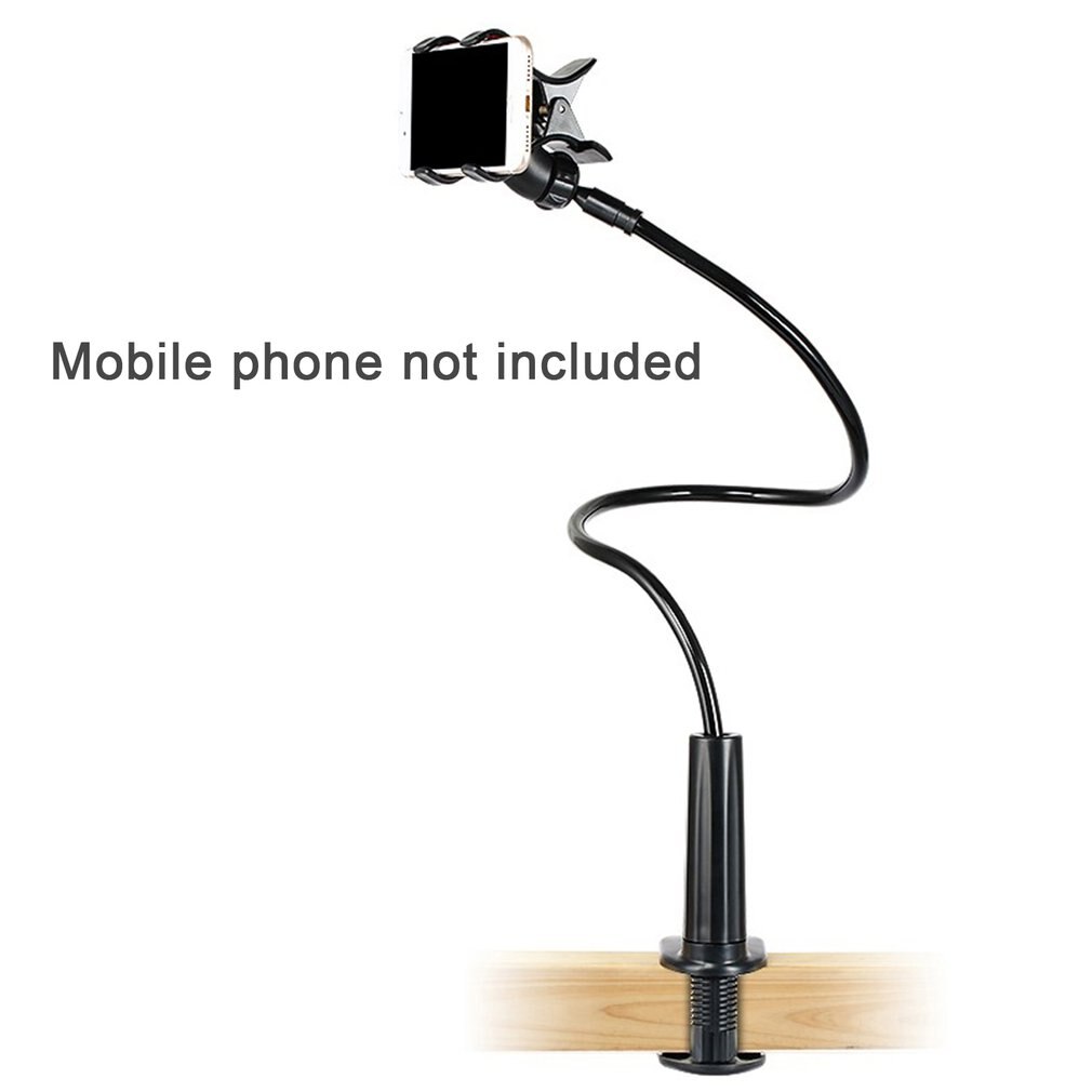 Universele Mobiele Telefoon Houder Flexibele Verstelbare Mobiele Telefoon Clip Lazy Houder Thuis Bed Desktop Mount Bracket Smartphone Stand