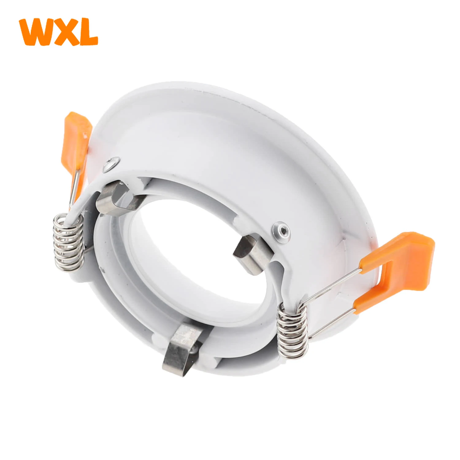 2022 led-moduler  mr16 blændingsfri led-spotlightarmatur aluminium rund firkantet  gu10 indlejrede led-downlightramme