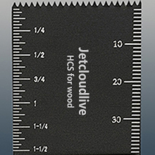 50Pcs Hout Oscillerende Zaagbladen Professionele Multitool Quick Release Zaagbladen Fit Porter Kabel Rockwell Makita Black Decker