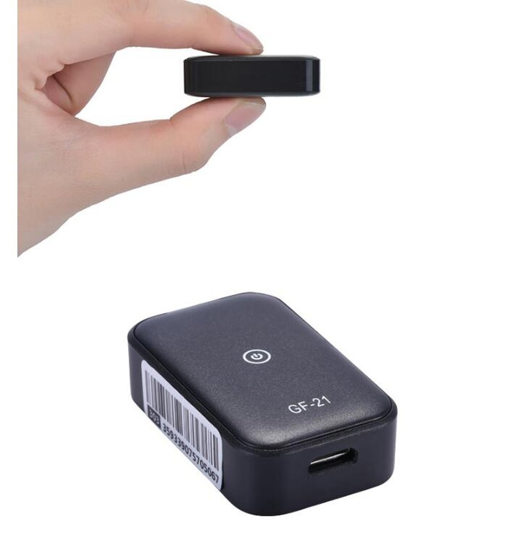 Locator GPS WIFI Alarm Tracker GF21 Polymer Battery Driving Record Vehicle Personal Alarm Fence Alarm Sos Alarm