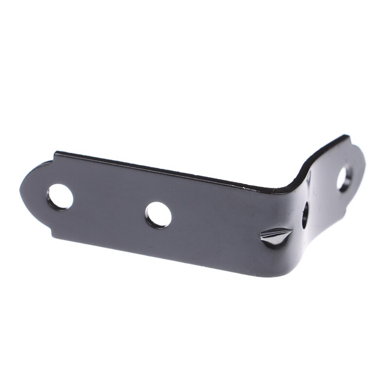 2 szt. Uchwyty zawiasów 8x śrubin wysokiej jakości rękawice BoxLid zawias zatrzaskowy zestaw naprawczy