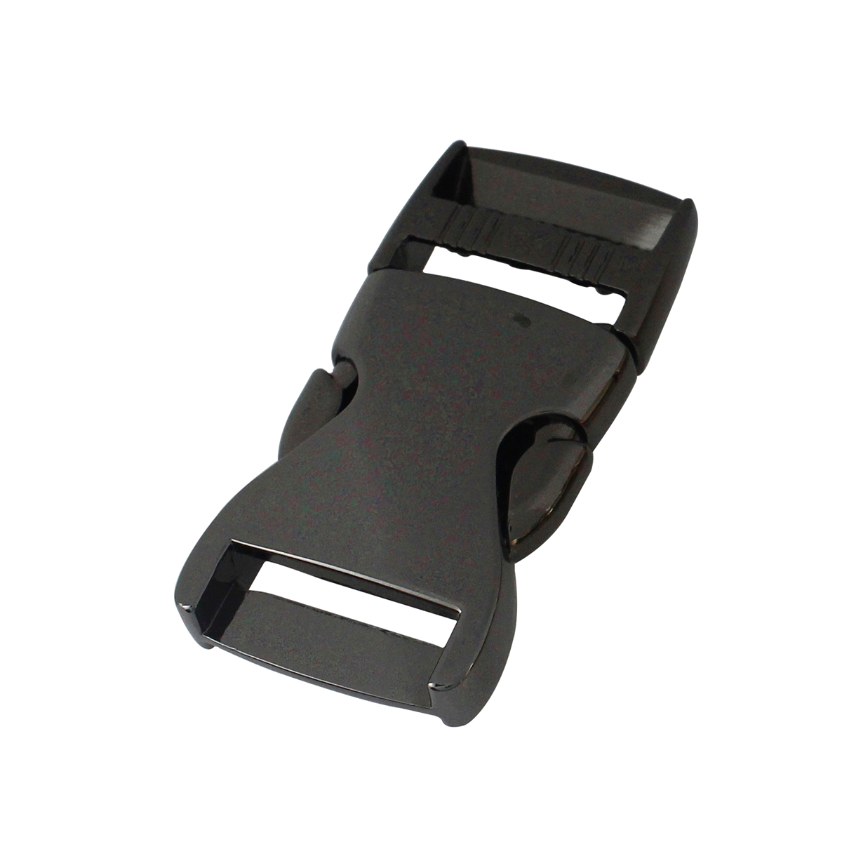 Hebilla de correa de mochila de Metal, cierre de Liberación lateral rápida para bolso DIY, equipaje, mochila al aire libre, correa de correa, artesanía de cuero, 1 ud.: Cobre envejecido