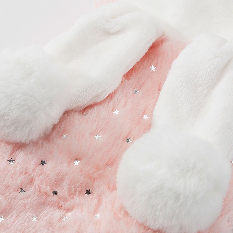 Cat Clothes Flannel Vest Kitten Kittens Spring and Autumn Pet Clothes Spring Cat Clothing