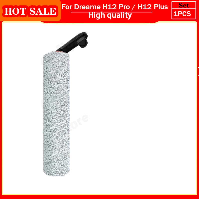 Dreame H12 Pro / H12 Plus/H13 pro plus Mix/M13 BETA Soft Brush Spare Parts Wet Dry Roller Hepa Filter Accessories